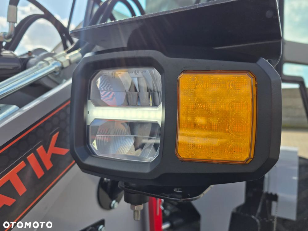 Inny NOWA ładowarka kołowa przegubowa TORQMATIK 811 - 18