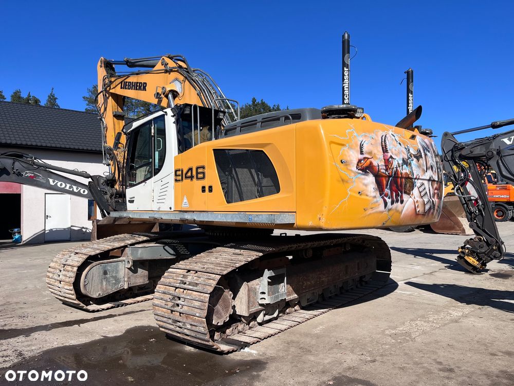 Liebherr R946 LCV - 3