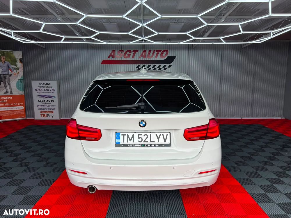 BMW Seria 3 316d Aut. - 7