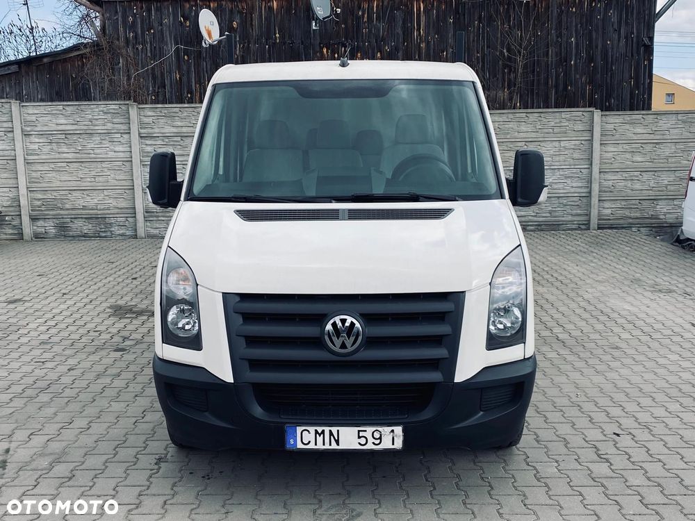 Volkswagen CRAFTER - 2