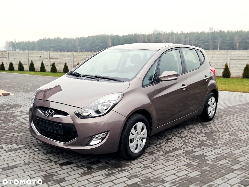 Hyundai ix20 1.4 blue - 4
