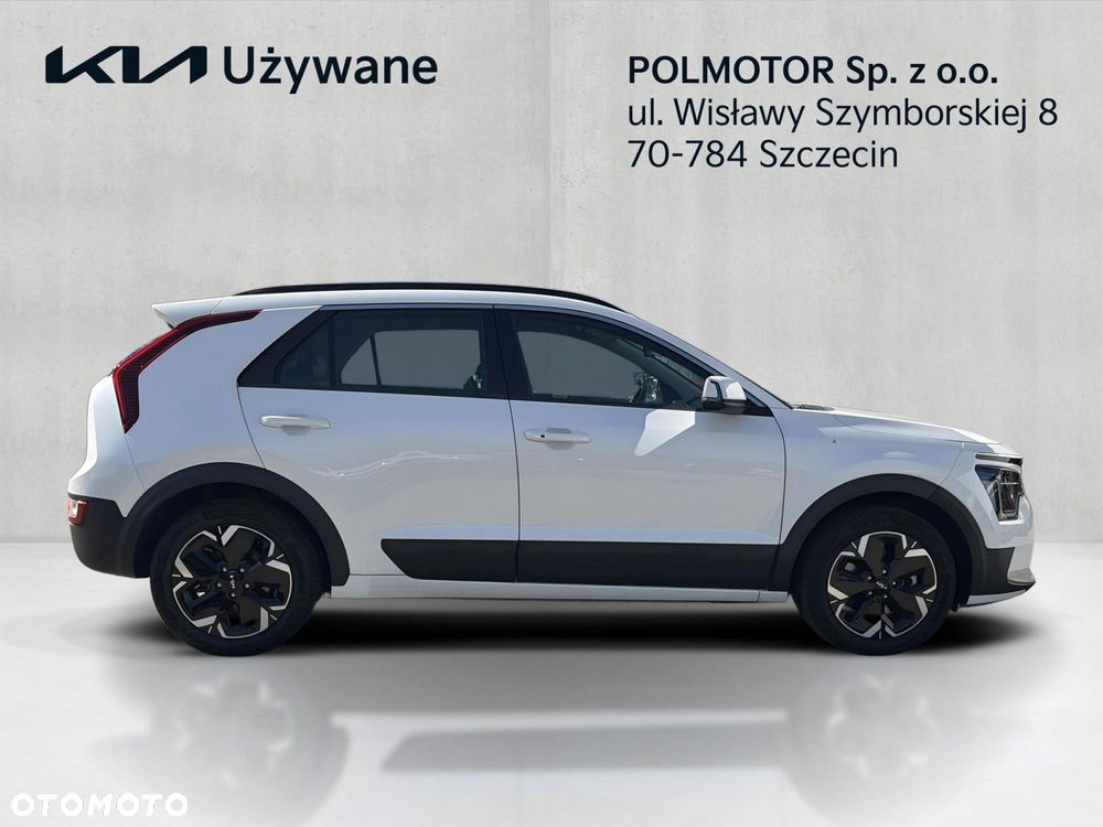 Kia Niro 64kWh M - 6