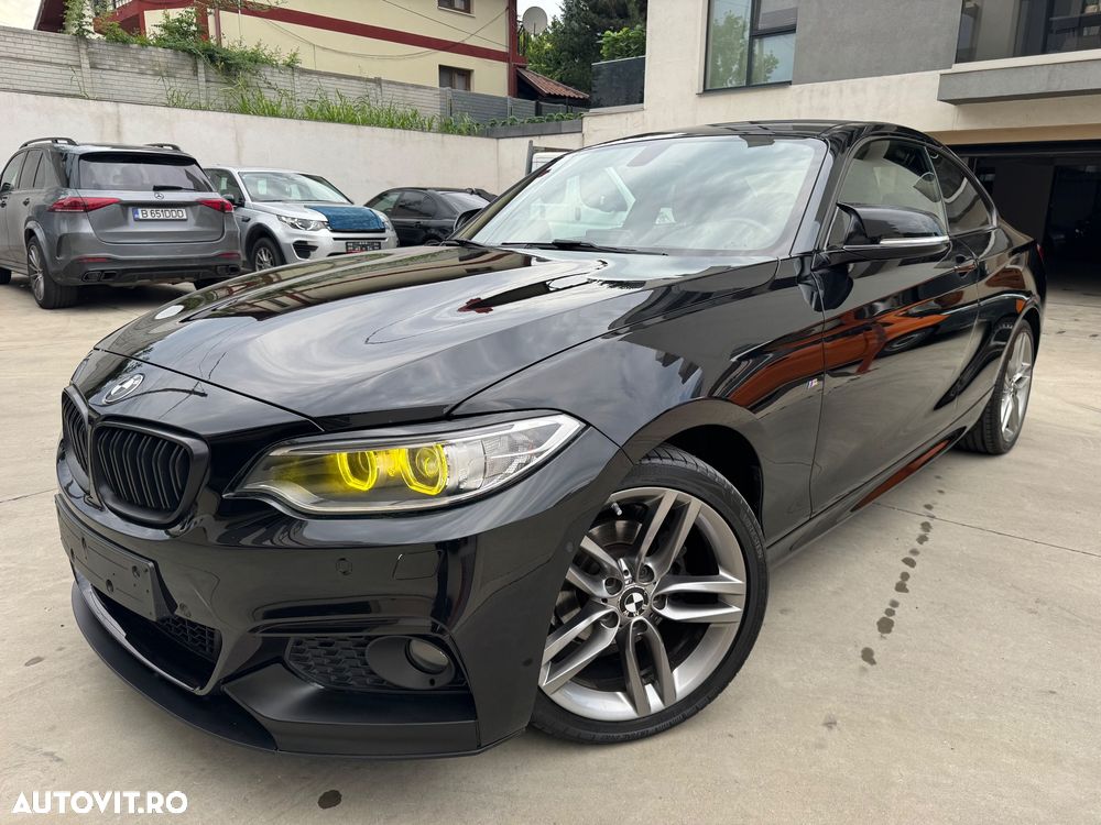 BMW Seria 2 218i Sport Line - 1