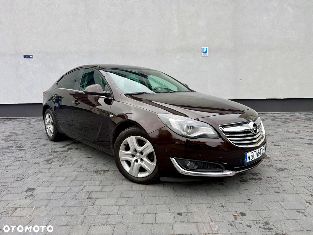 Opel Insignia