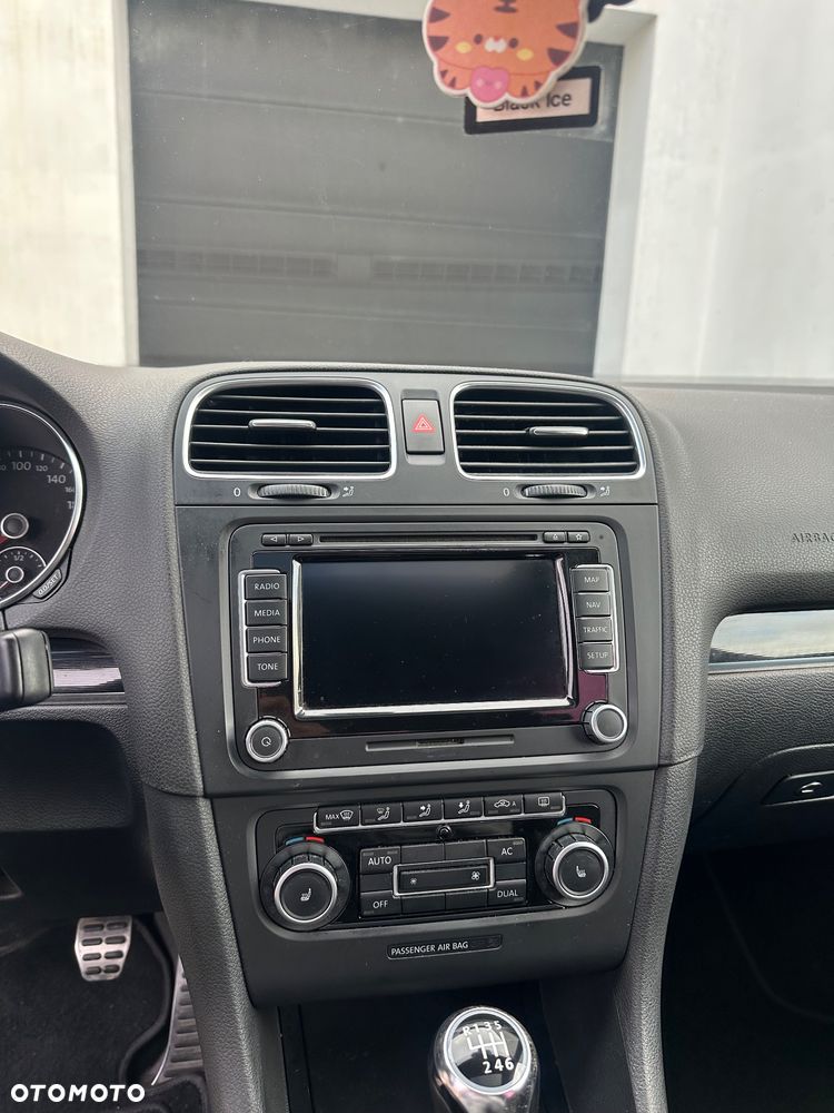 Volkswagen Golf 2.0 TDI GTD - 12