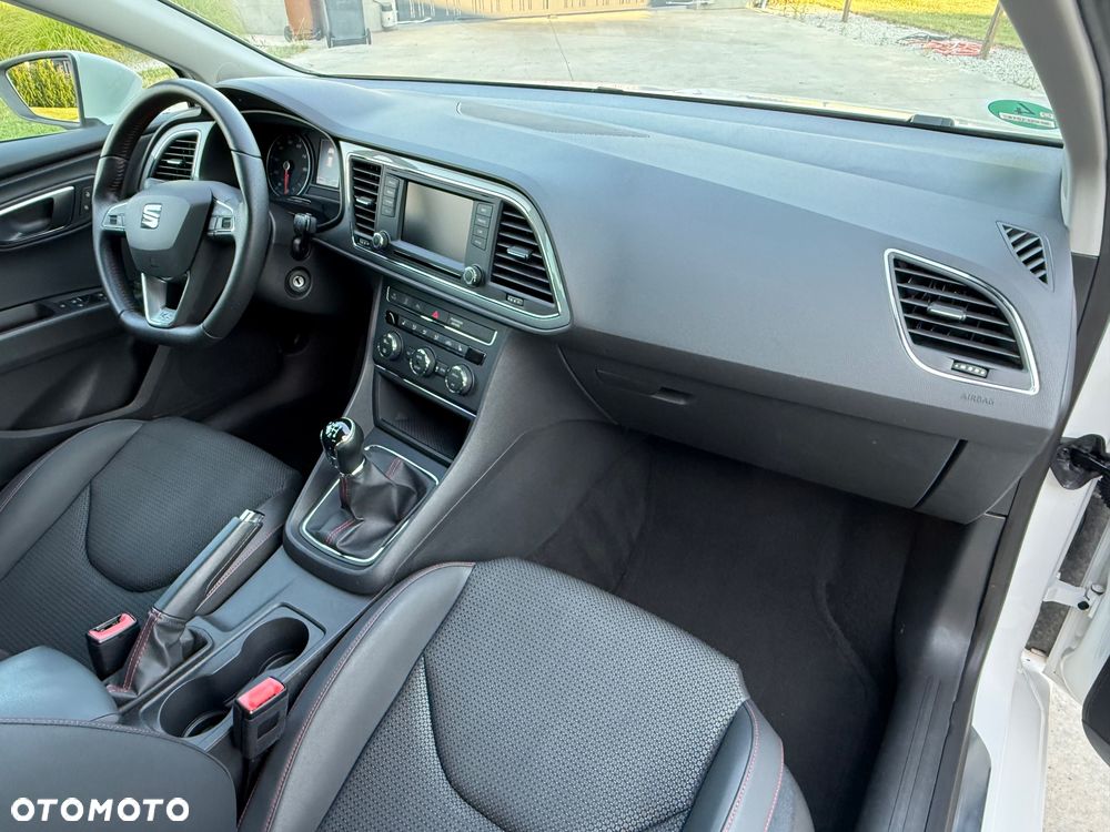 Seat Leon 1.4 TSI Start&Stop FR - 21