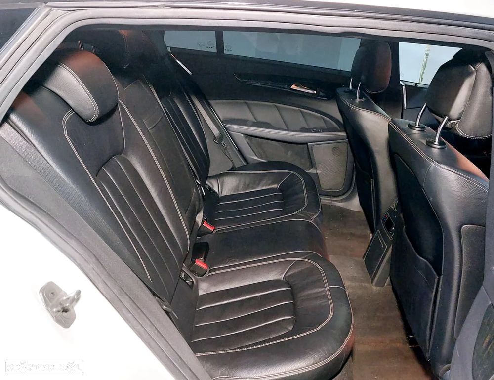 Mercedes-Benz CLS 250 BlueTEC Shooting Brake - 13