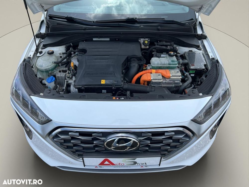Hyundai IONIQ 1.6 141CP Exclusive - 41