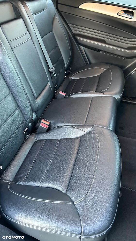 Mercedes-Benz GLE Coupe [292] 15-19 - 21