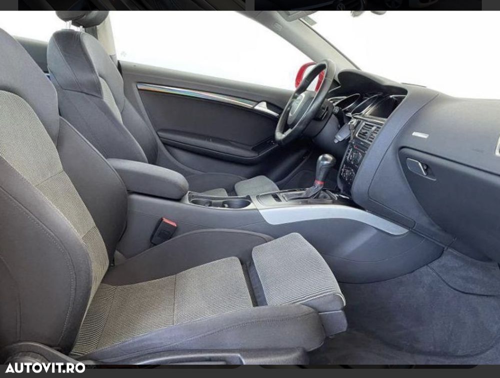 Audi A5 Coupé 1.8 TFSI Multitronic - 7