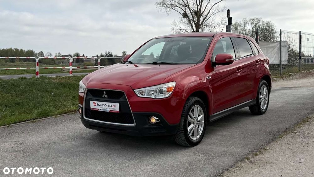 Mitsubishi ASX 1.8 DID Instyle AS&G - 7