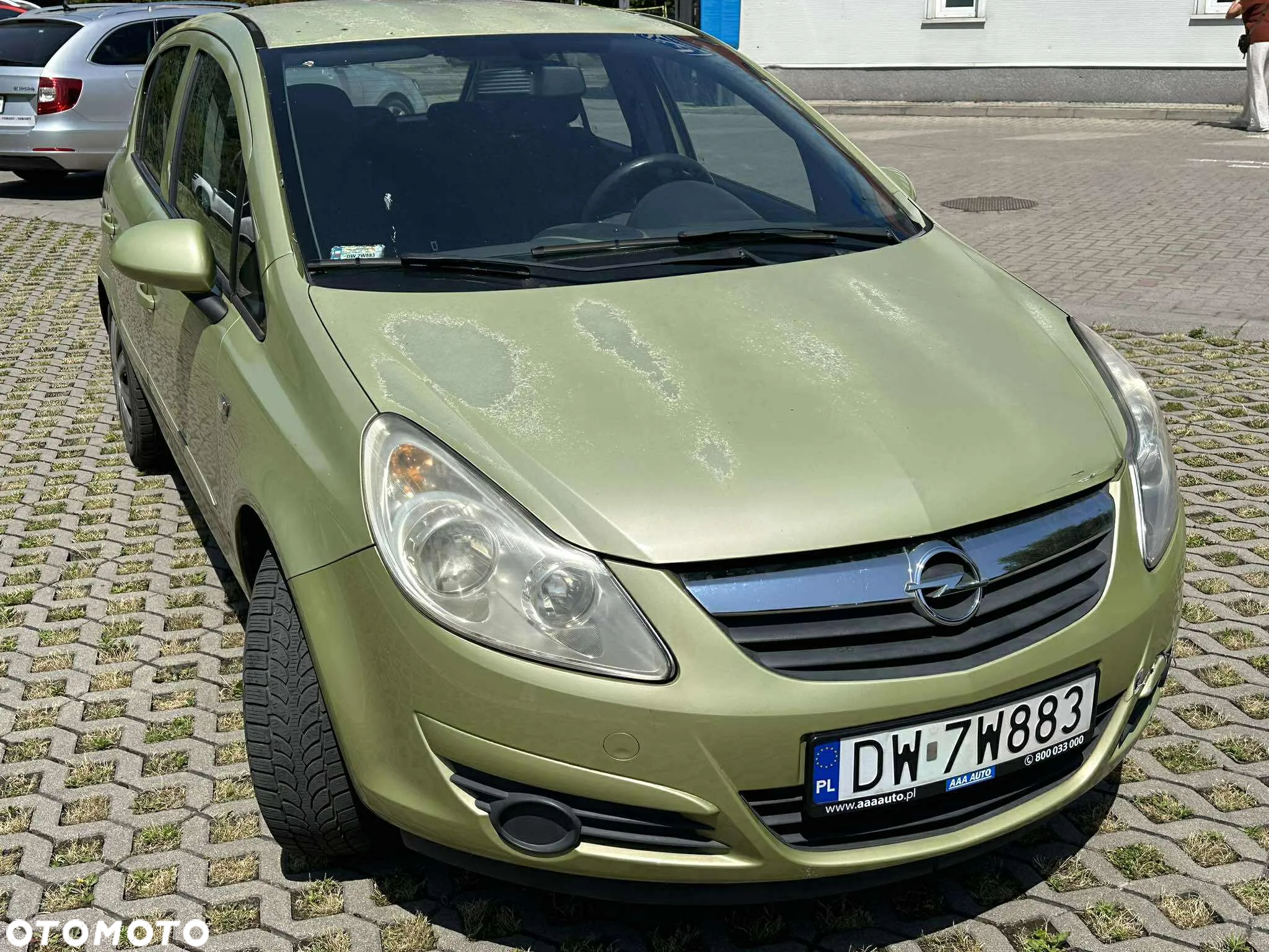 Opel Corsa - 3