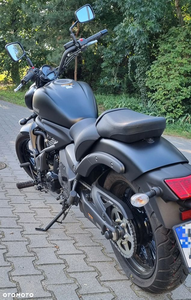 Kawasaki Vulcan - 3
