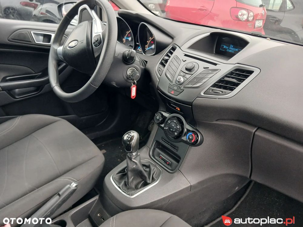 Ford Fiesta - 6