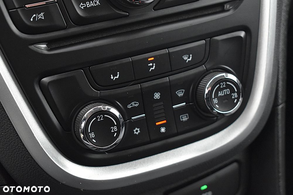 Opel Mokka 1.4 Turbo ecoFLEX Start/Stop Edition - 27