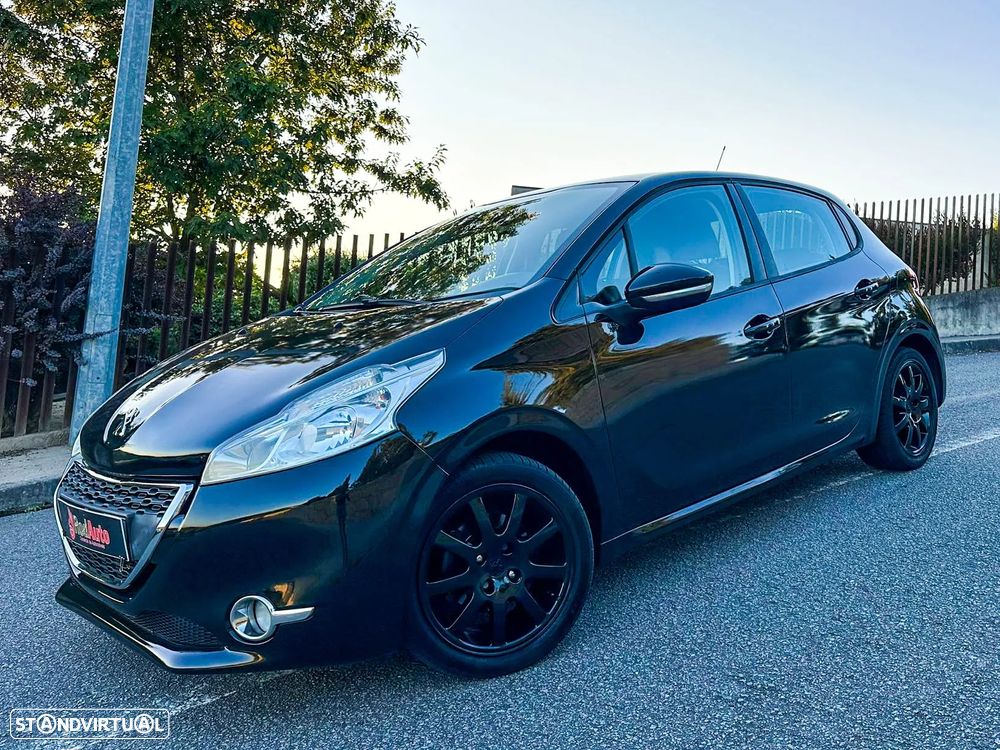 Peugeot 208 1.6 e-HDi Active - 2