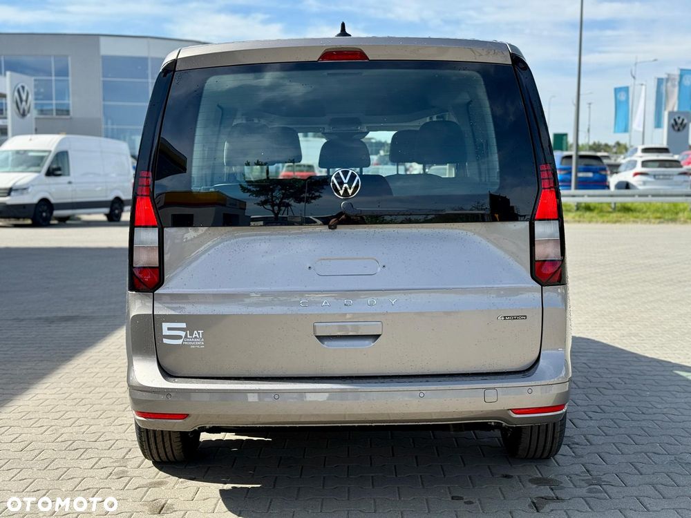 Volkswagen Caddy 2.0 TDI 4Motion - 9