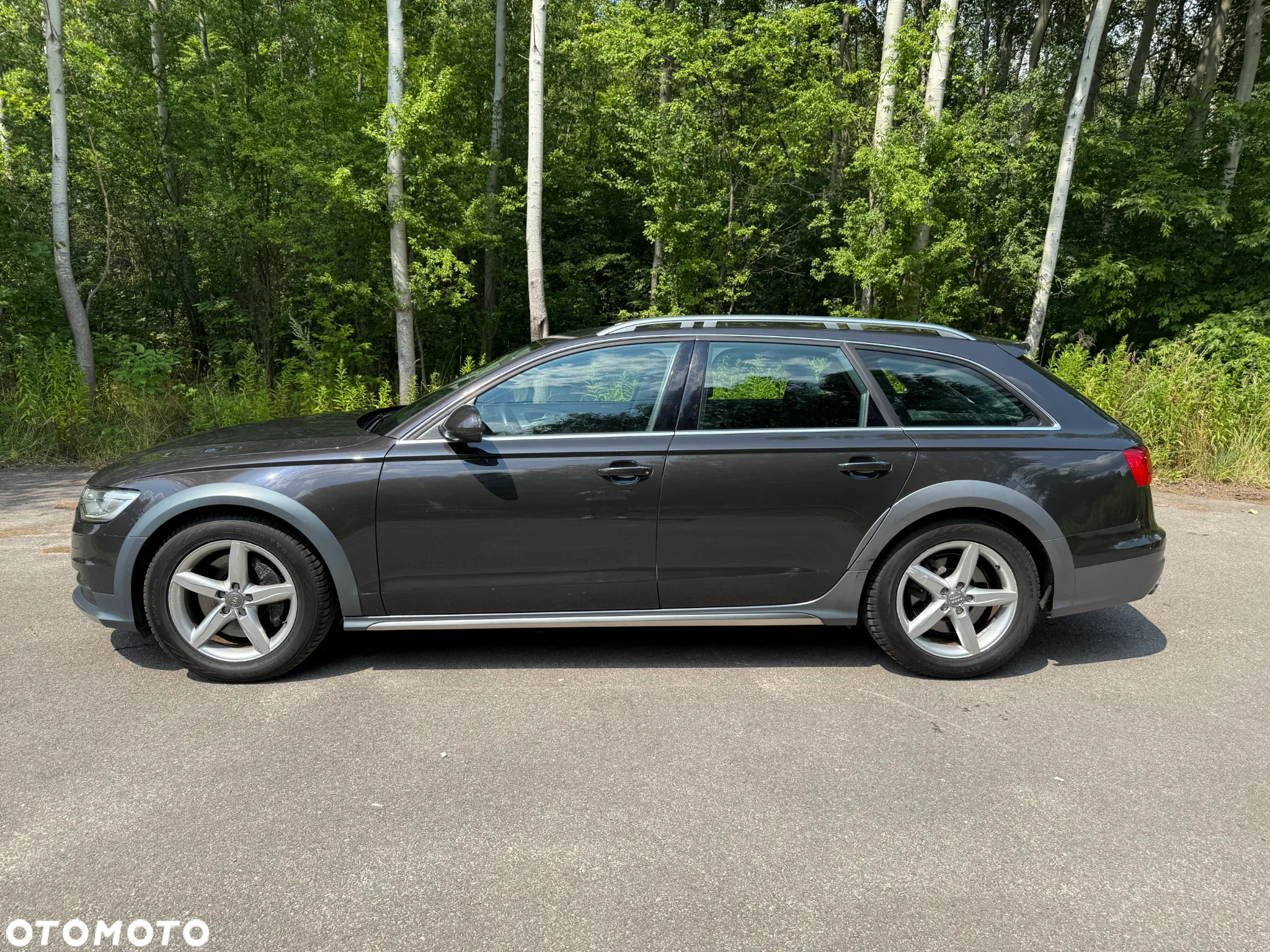 Audi A6 Allroad quattro 3.0 TDI tiptronic DPF - 8