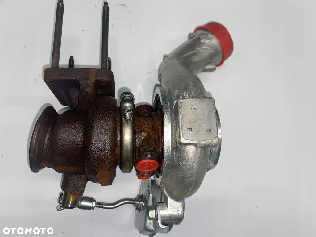 Fiat Ducato 2,3MJT turbo 5802124913 5802122184 5801846632  71796708 - 4