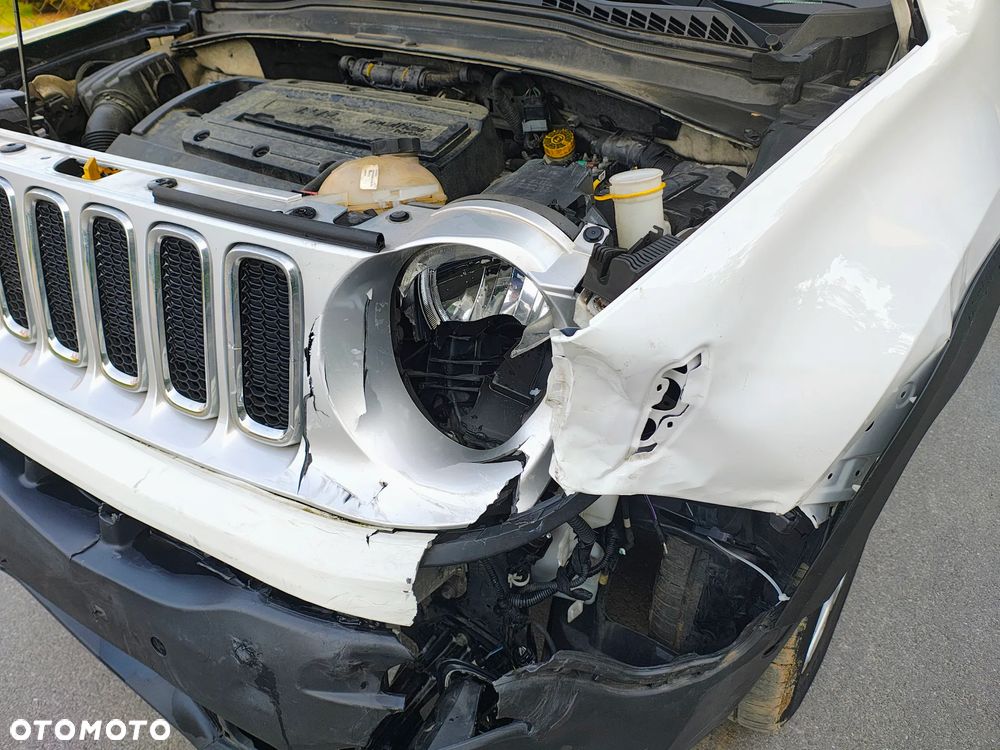 Jeep Renegade 1.4 MultiAir Limited FWD S&S - 10