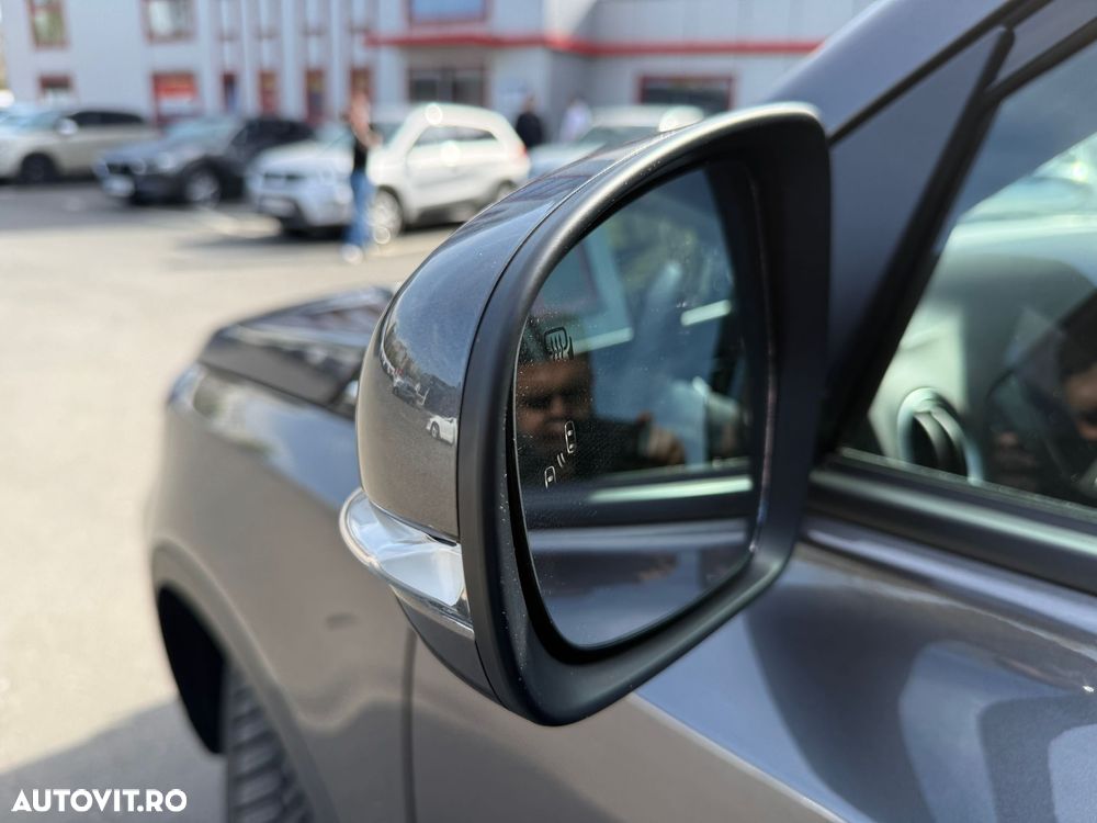 Suzuki Vitara 1.4 Boosterjet 6MT AllGrip MHEV Luxus - 17