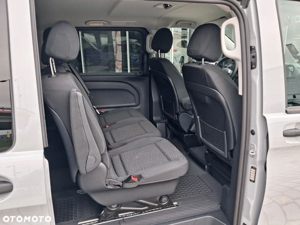 Mercedes-Benz Vito Tourer 116 CDI L2 Select 9G-Tronic 447.703 - 14