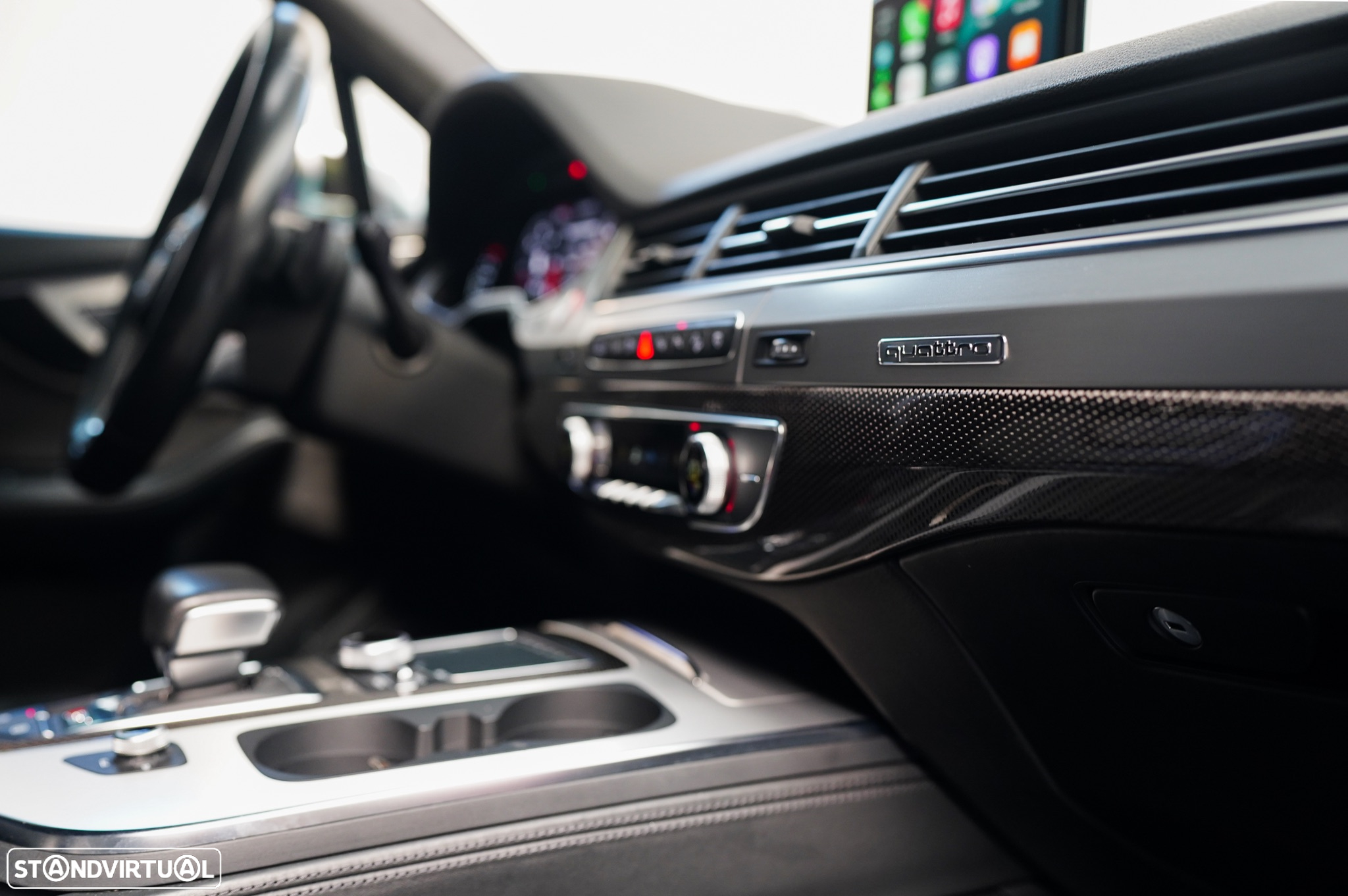 Audi SQ7 4.0 TDI V8 quattro Tiptronic 7L - 18