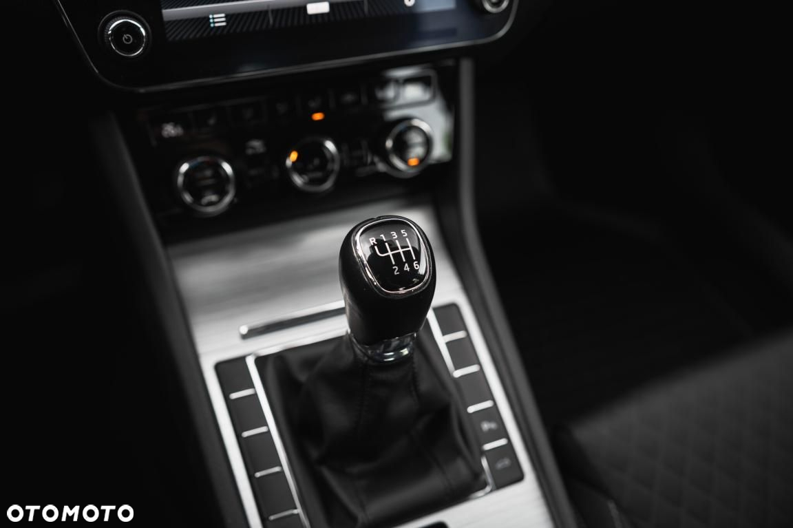 Skoda Superb - 22