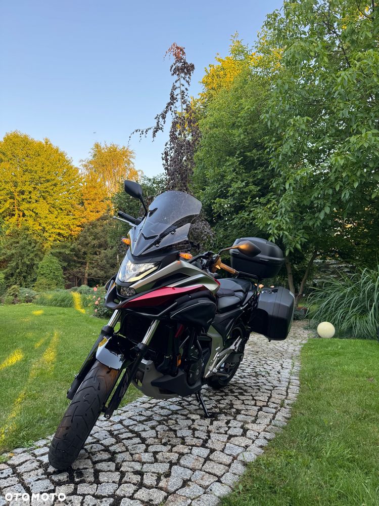 Honda NC - 2