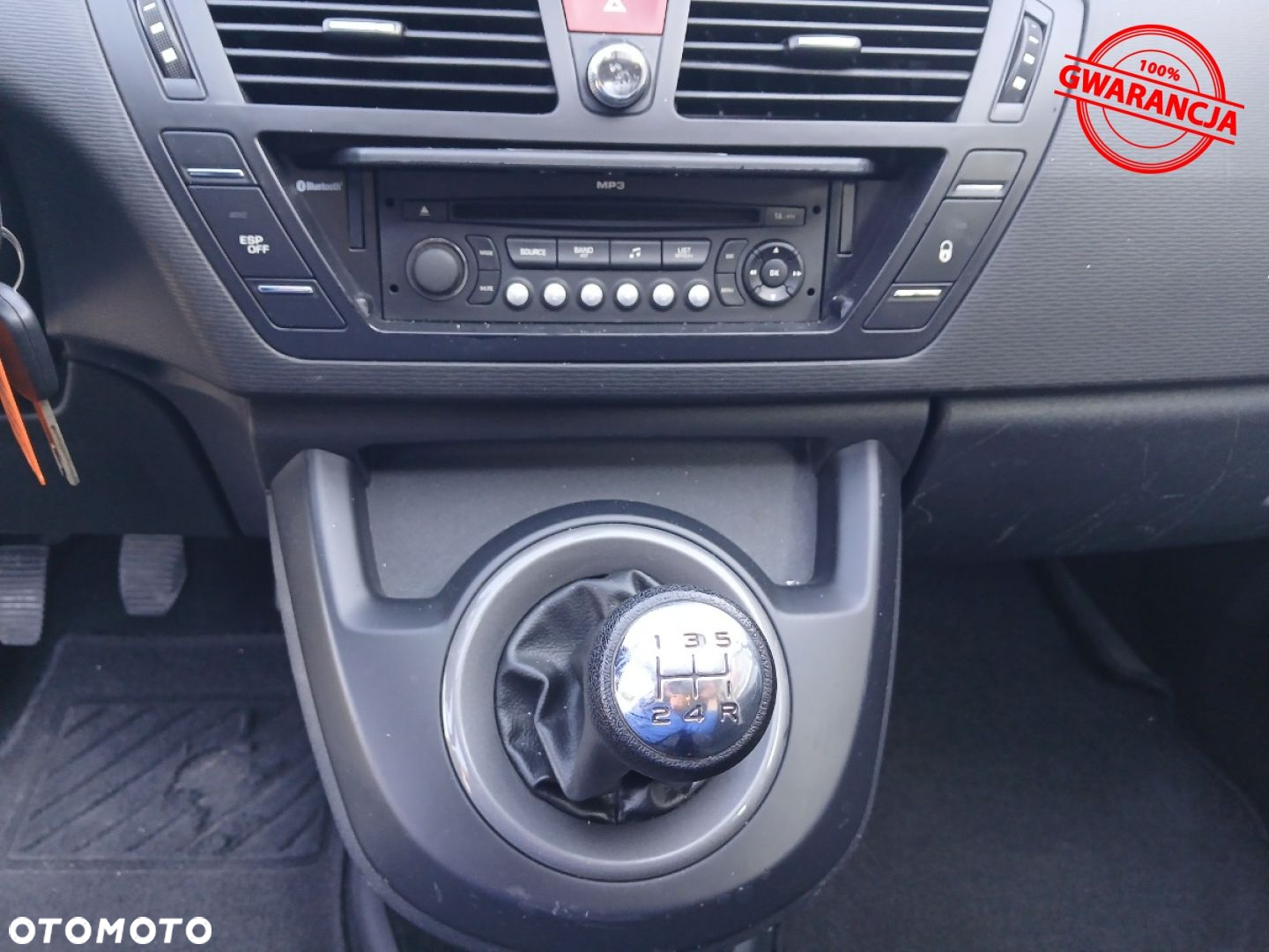 Citroën C4 Grand Picasso - 18