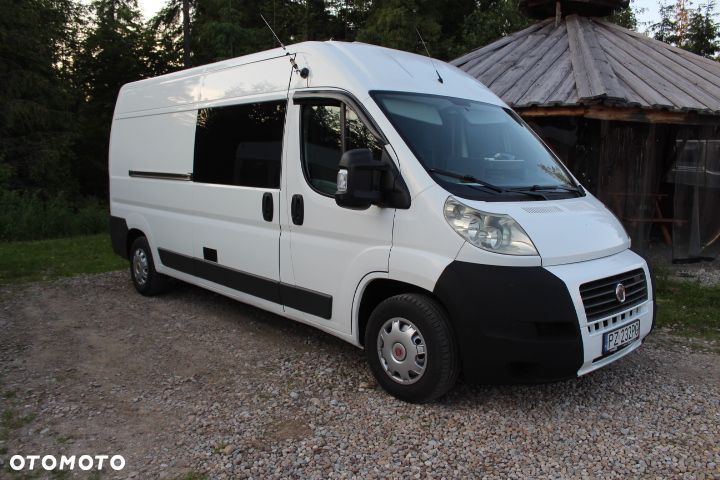 Fiat Ducato L3 - 2