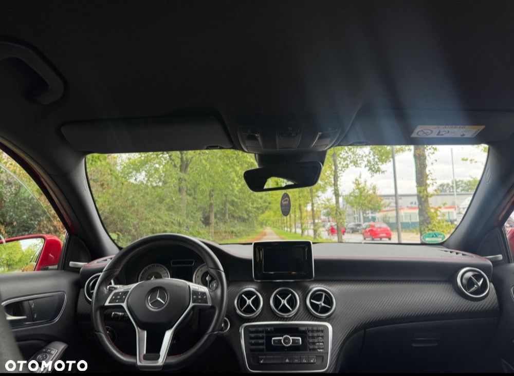Mercedes-Benz Klasa A 180 (BlueEFFICIENCY) Style - 8