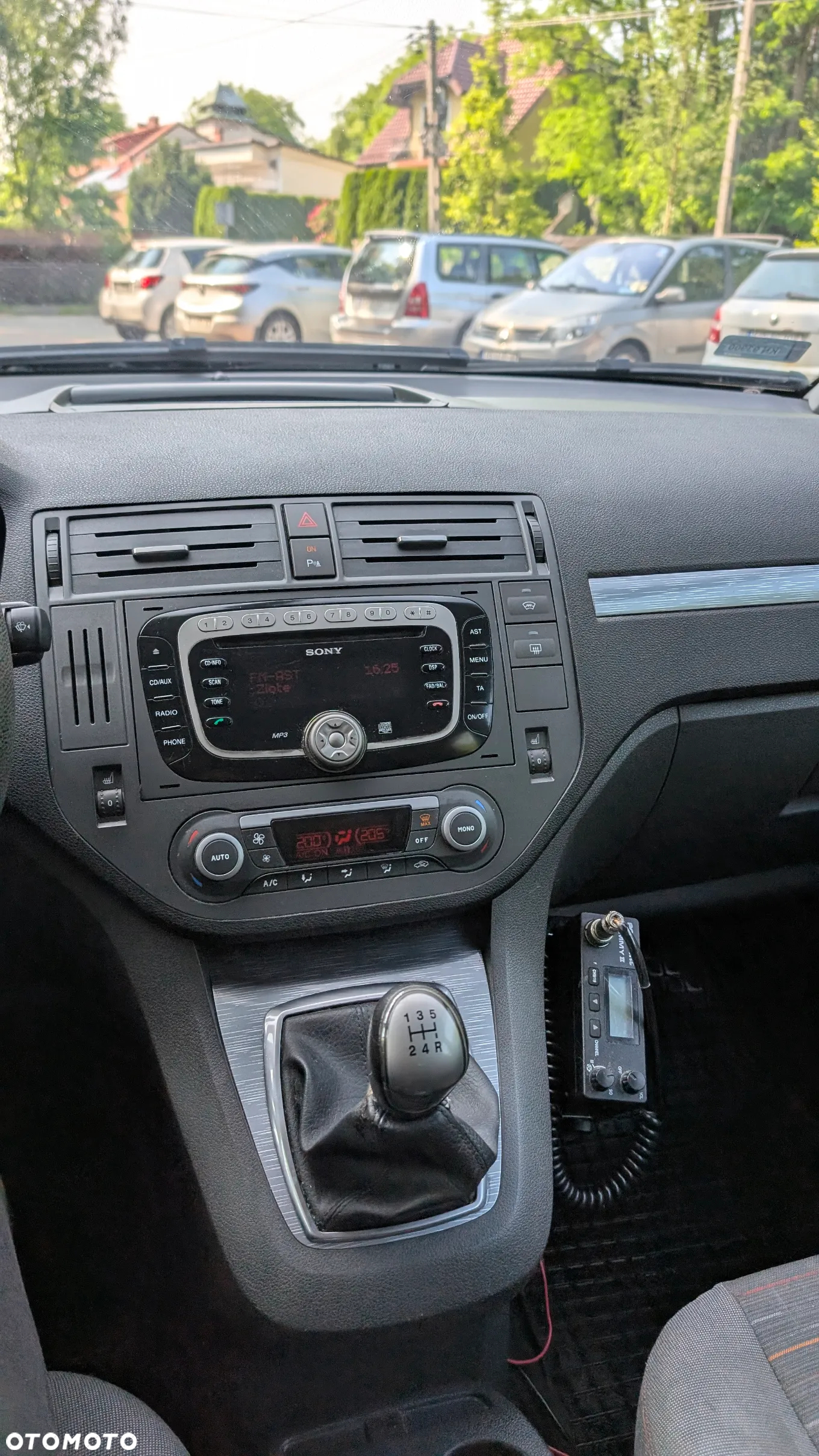 Ford Focus C-Max 1.6 FX Gold / Gold X - 5