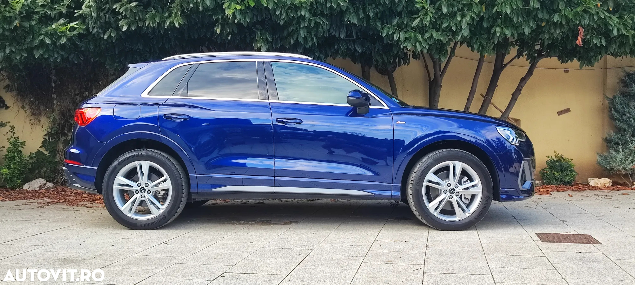 Audi Q3 2.0 45 TFSI S tronic quattro S Line - 19