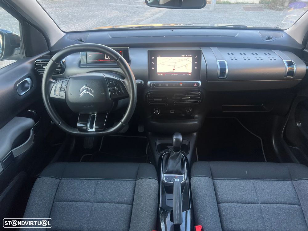 Citroën C4 Cactus 1.2 PureTech Shine EAT6 - 4