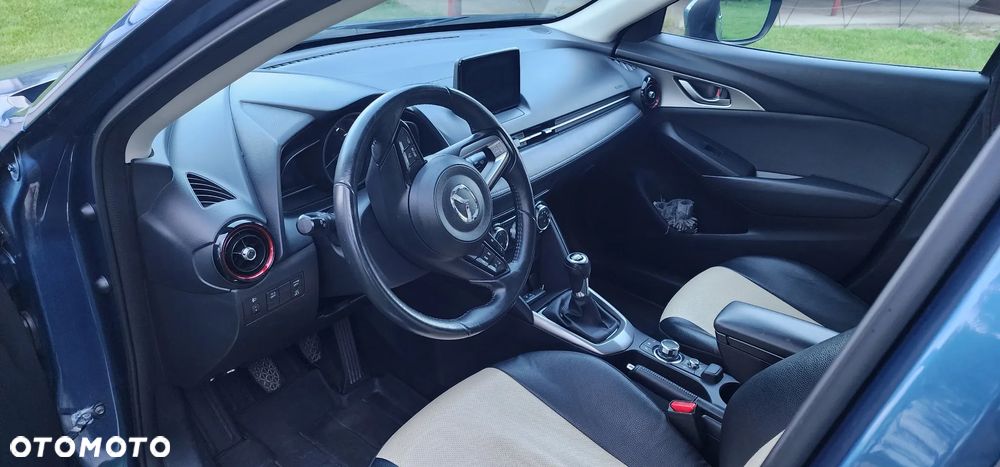 Mazda CX-3 SKYACTIV-D 105 FWD Exclusive-Line - 6