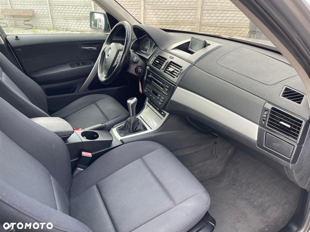 BMW X3 - 16