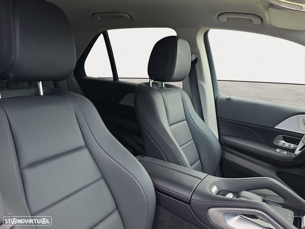 Mercedes-Benz GLE 350 de 4Matic - 14