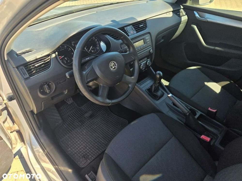 Skoda Octavia - 7