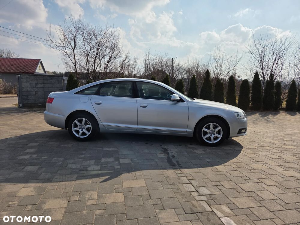 Audi A6 Limousine 2.0T FSI - 15