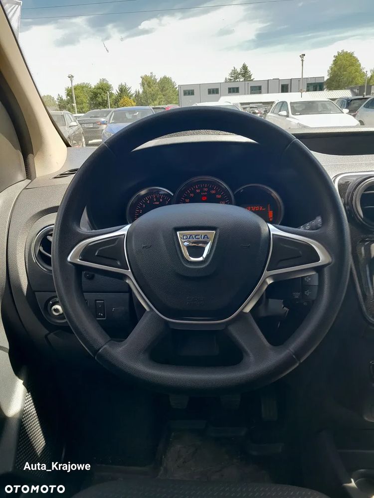 Dacia Dokker 1.5 Blue dCi Laureate - 12
