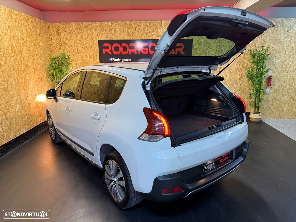 Peugeot 3008 1.6 HDi Style - 21