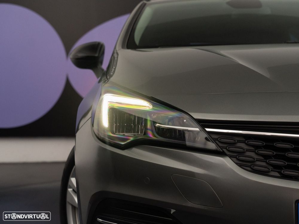 Opel Astra Sports Tourer 1.5 D Business Edition S/S - 10