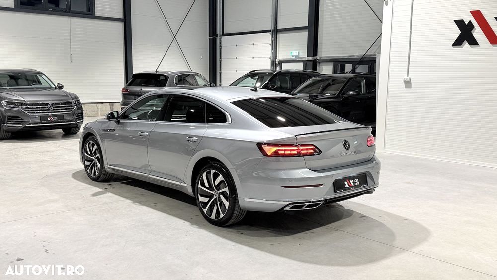 Volkswagen ARTEON 1.4 eHybrid OPF DSG R-Line - 4