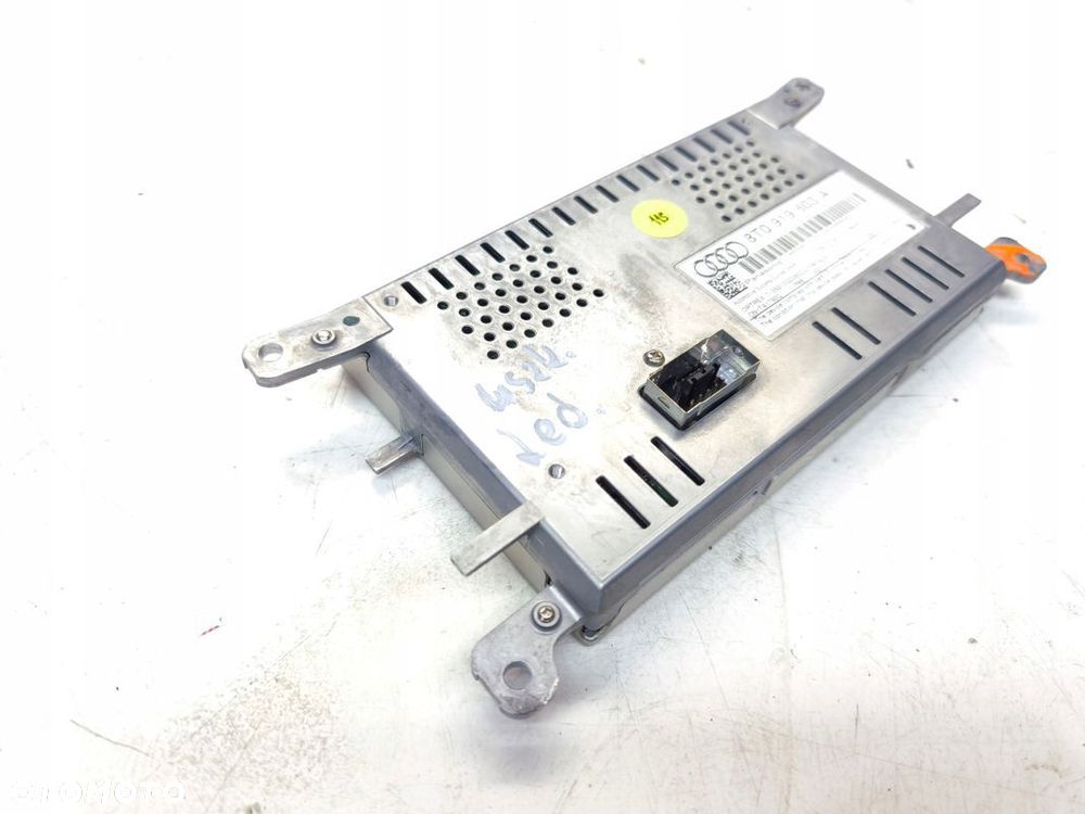 WYŚWIETLACZ MMI AUDI A4 B8 A5 8T Q5 8R 8T0919603A USZKODZONE PODŚWIETLENIE - 5