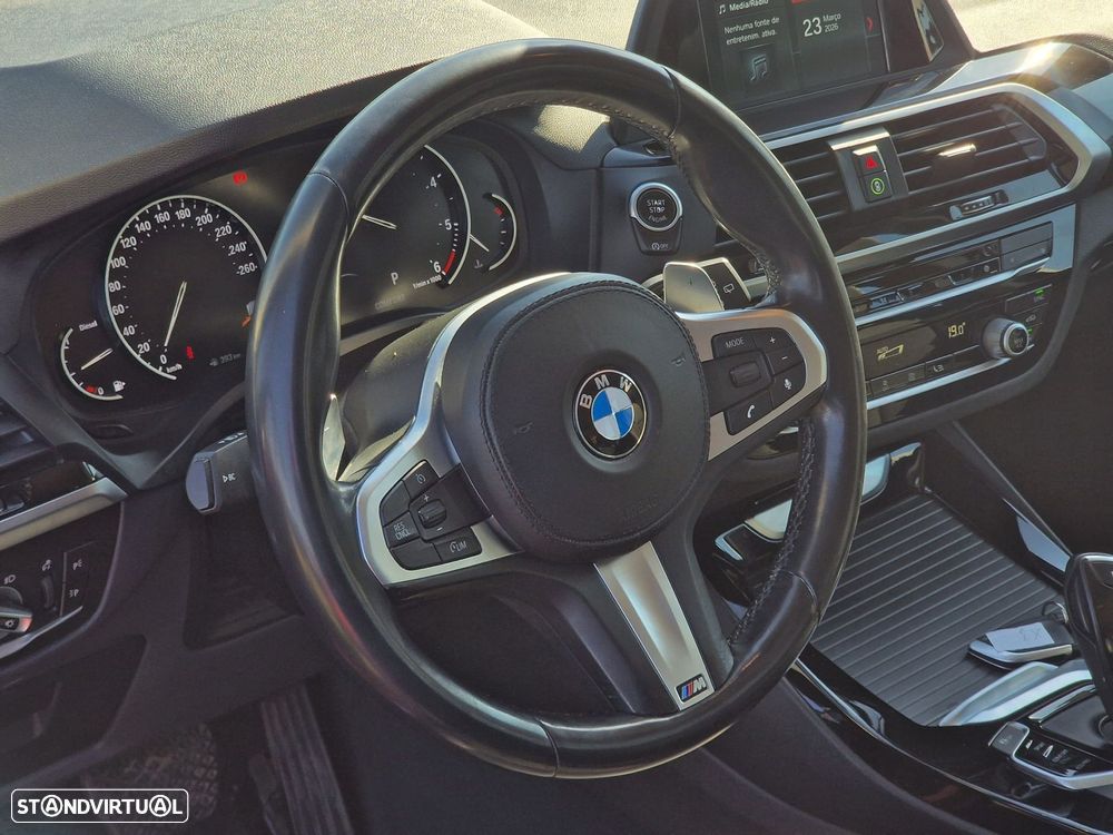 BMW X3 20 d xDrive xLine Auto - 20