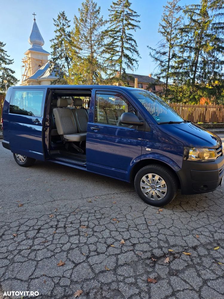 Volkswagen Transporter - 19