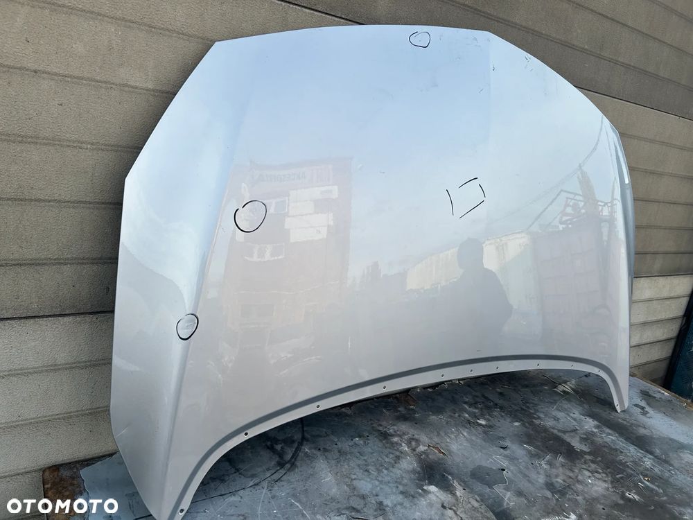 OPEL ASTRA J 4 IV MASKA POKRYWA SILNIKA - 3