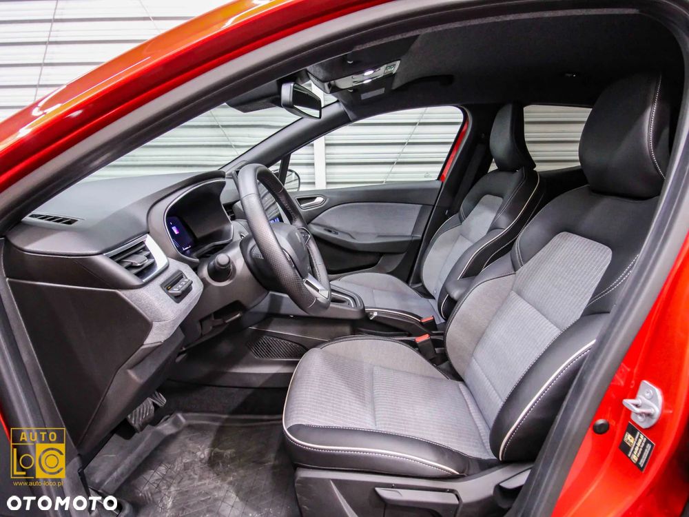 Renault Clio 1.0 TCe Intens Xtronic - 10