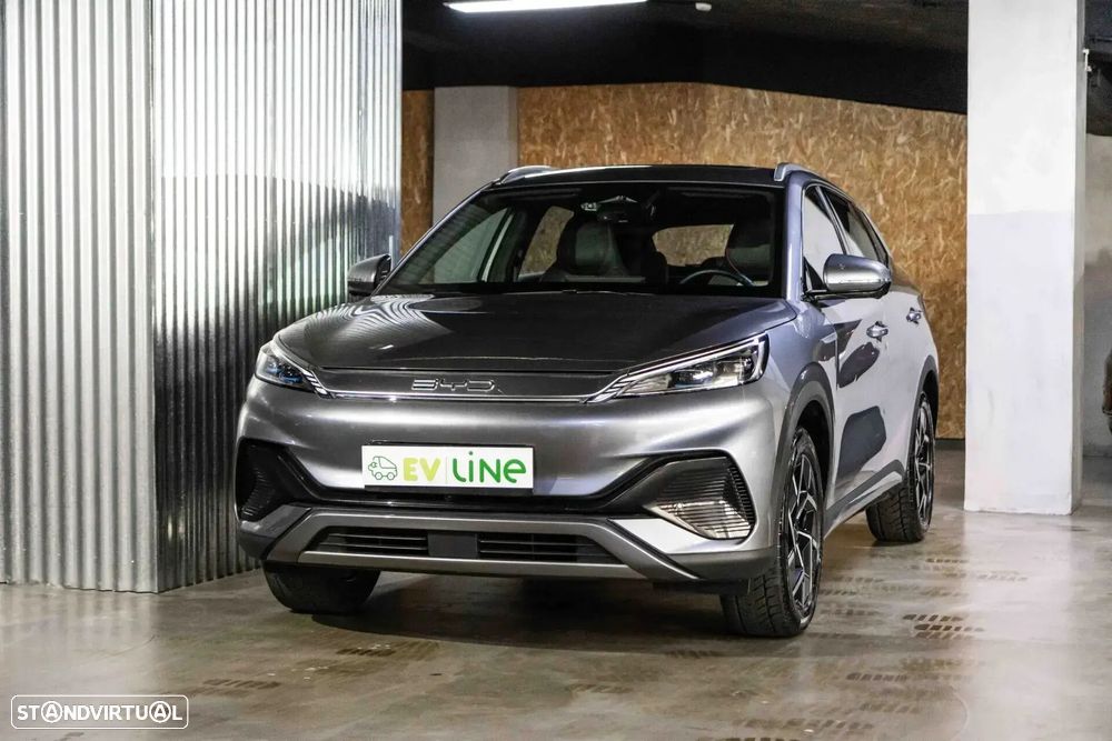 BYD Atto 3 60.48 kWh Design - 4